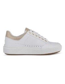 Sneakers boty Geox Dalyla bílá barva, D36QFA 046BN C1ZB5