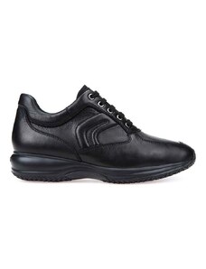 Sneakers boty Geox U HAPPY ART. H černá barva, U4356H 00085 C9999