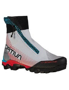 La Sportiva Aequilibrium Speed Woman Gtx white/hibiscus