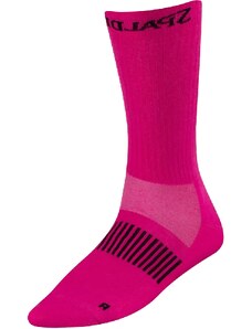 Spalding Coloured Socks / Růžová, Černá