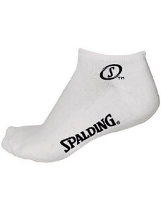 Spalding Low Cut Socks 2-pair / Bílá, Černá