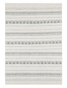 NORTHRUGS - Hanse Home koberce Kusový koberec Twin Supreme 103754 Bahamas Green/Cream – na ven i na doma - 120x170 cm