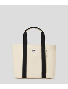 KABELKA KARL LAGERFELD K/IKONIK 2.0 NYLON ZIP TOTE