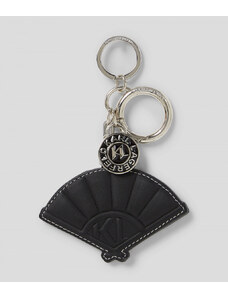 KLÍČENKA KARL LAGERFELD K/ARCHIVE FAN KEYCHAIN