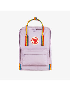 Batoh Fjällräven Kånken Rainbow Pastel Lavender/ Rainbow, 16 l