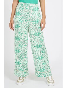 LA MARTINA WOMAN WIDE LEG PANTS F3178