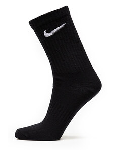 Nike Everyday Lightweight Socks Black 3-Pack