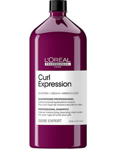 L'Oréal Professionnel L'Oréal Curl Expression Cream Shampoo 1500 ml