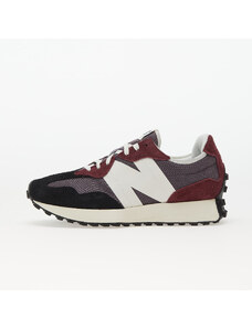 Pánské nízké tenisky New Balance 327 Bordeaux Red/ Black