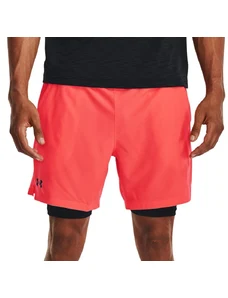 Under Armour Šortky UA Vanish Woven 2in1 Sts-RED