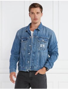 CALVIN KLEIN JEANS Džínová bunda 90S DENIM | Regular Fit