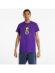 Pánské tričko Thrasher x AWS Believe T-shirt Purple