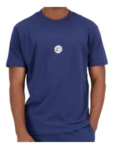 New Balance MT23582NNY tričko / Modrá / S