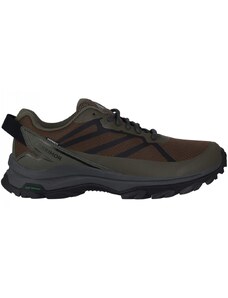 Karrimor Pennine Mens Walking Shoes Khaki/Charcoal