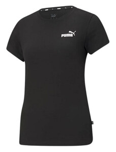 Puma ESS Small Logo Tee W 586776 01 tričko