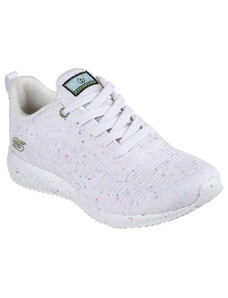 Boty Skechers Bobs Squad-Reclaim Life W 117282/WHT