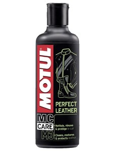 Krém na kůži M3 PERFECT LEATHER MOTUL 250 ml