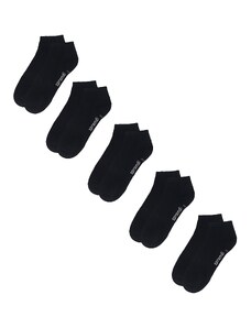 Sada 5 párů vysokých ponožek unisex Sprandi