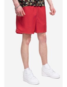 Plavkové šortky Gramicci Swim Shorts červená barva, G3SU.P038-red