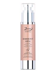 FOR LIFE & MADAGA 2DERM Bariérový krém Colour 50 ml