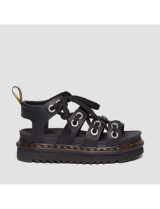 Dr.Martens Blaire Hardware Athena Leather Strap Sandals Black DM30701001