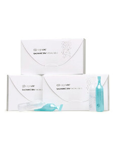Nu Skin Galvanic Spa Facial Gels with ageLOC 3 krabičky s 8 lahvičkami 24 x 4 ml