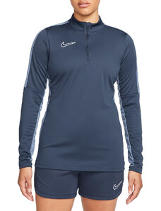 Triko s dlouhým rukávem Nike W NK DF ACD23 DRIL TOP BD dx0513-452