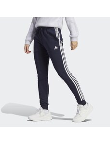 Adidas Kalhoty Essentials 3-Stripes French Terry Cuffed