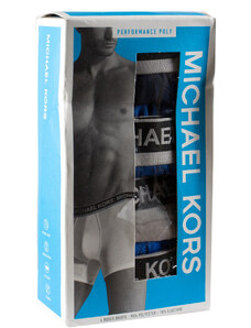 4PACK Michael Kors trenýrky boxerky 4 kusy pack