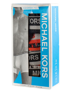 4PACK Michael Kors trenýrky boxerky 4 kusy pack MK