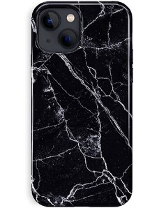 WOZINSKY Wozinsky Marble silikónové pouzdro pro Apple iPhone 13 černá