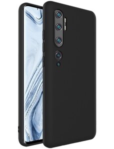 IZMAEL.eu Silikonové Měkké pouzdro TPU pro Xiaomi Mi CC9 pro Xiaomi Mi CC9 Pro černá