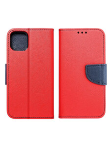 Telone Magnetické pouzdro Fancy pro Samsung Galaxy A33 5G červená