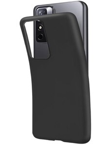 IZMAEL.eu Silikonové pouzdro Soft Case pro Xiaomi Redmi Note 11 5G/Poco M4 pro Xiaomi Redmi Note 11 5G černá
