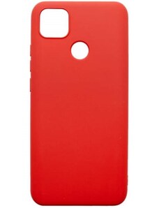 Beline Beline silikónové pouzdro pro Xiaomi Redmi 9C červená