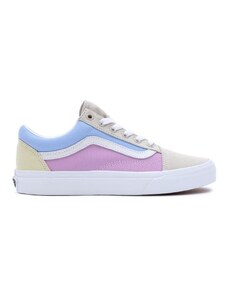 BOTY VANS Old Skool U - šedá -