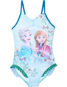 SVĚTLE MODRÉ PLAVKY S POTISKEM DISNEY FROZEN Světle modrá