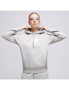 New Balance Mikina S Kapucí Nb Essentials ženy Oblečení Mikiny WT31533AG