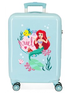 JOUMMABAGS Cestovní kufr ABS Ariel 55 cm