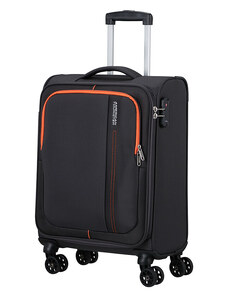 American Tourister SEA SEEKER SPINNER 55 Charcoal Grey