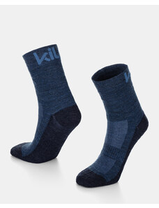 Unisex outdoorové ponožky Kilpi LIRIN-U tmavě modrá