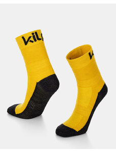 Unisex outdoorové ponožky Kilpi LIRIN-U žlutá
