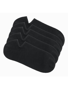 EDOTI Pánské ponožky 379U - černé 5-pack