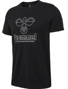 Triko Hummel hmlICON GRAPHIC T-HIRT 220034-2001