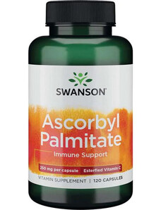 Swanson Ascorbyl Palmitate 120 ks, kapsle, 250 mg