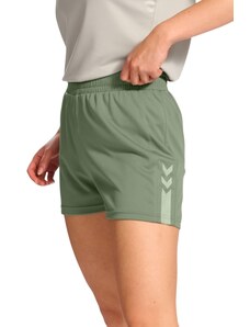 Šortky Hummel HMLACTIVE PL SHORTS WOMAN 221886-6005