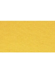 Brotex Jersey prostěradlo do postýlky 70x140 cm, žluté
