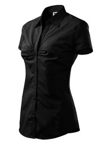 Dámská košile Chic W MLI-21401 černá - Malfini