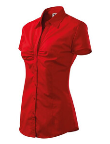Dámská košile Chic W MLI-21407 červená - Malfini
