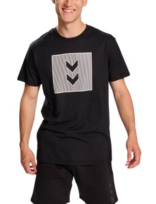 Hummel Triko Huel HLACTIVE STRIPE CO TEE S/S 223166-2001